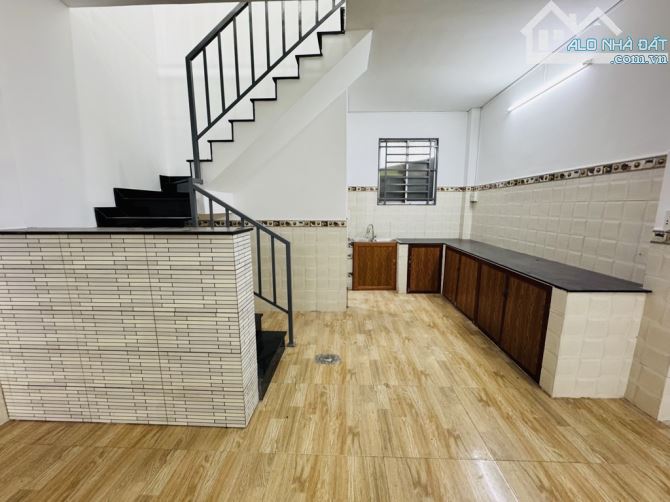 BÁN NHÀ HUỲNH THỊ HAI GẦN BỆNH VIỆN QUẬN 12, 2 TẦNG MỚI Ở NGAY, DT 88M2 (4.5 × 20 ),GIÁ RẺ - 5