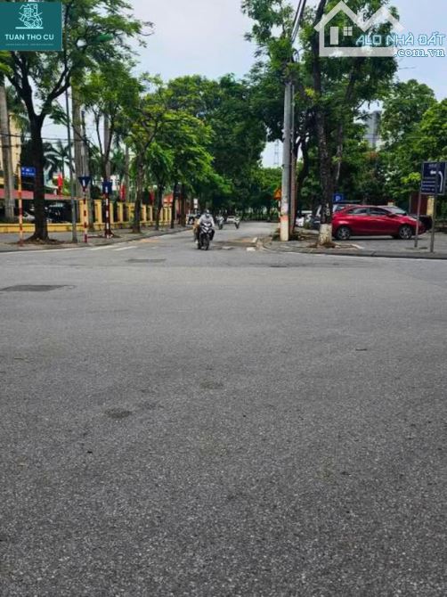 BÁN NHÀ BÙI HUY BÍCH - PHÂN LÔ – 85M² – MÓNG 9 TẦNG – OTO TRÁNH – 2 MẶT TIỀN - GIÁ ĐẦU TƯ - 5
