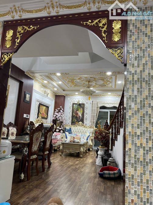 HXH 8M THÔNG - LÀNG TĂNG PHÚ - TĂNG NHƠN PHÚ A- QUẬN 9 - NHÀ 4 TẦNG - 96M2 - 5