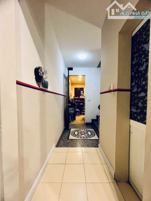 NGHĨA TÂN - TÔ HIỆU - 46M - PHÂN LÔ - Ô TÔ TRÁNH - KINH DOANH - 2 THOÁNG - 5
