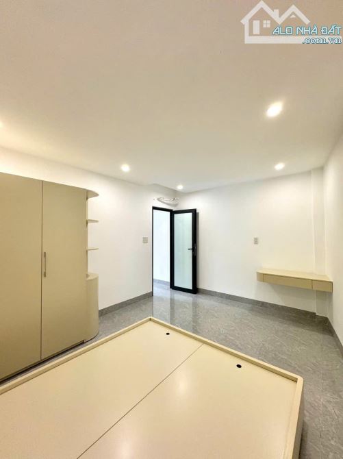 📢Bán nhà 2 tầng mới xây, kiệt ô tô tránh nhau đường Minh Mạng thông Võ Văn Kiệt - 5