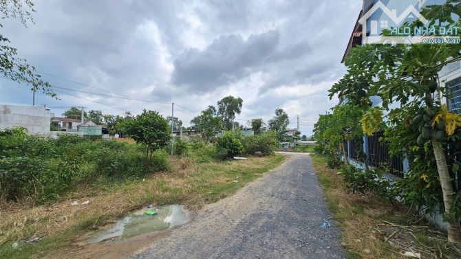 Bán đất 13.1x43.7m, hẻm Trương Văn Vĩnh p. Tân Bình gần chợ Phú An - 5
