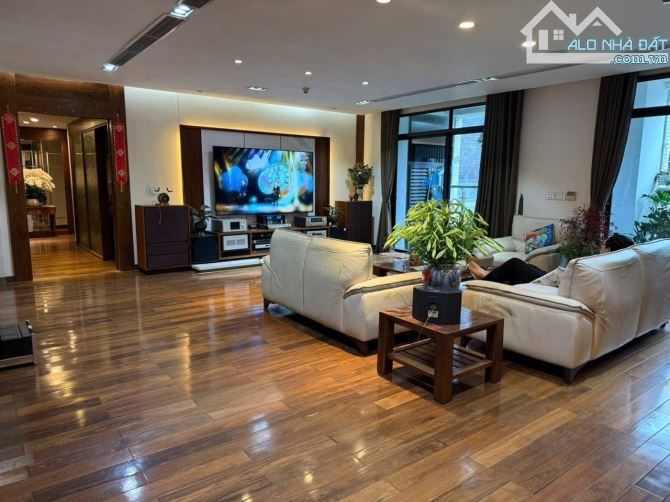 Căn hộ Vincom Bà Triệu - Vip nhất quận Hai Bà Trưng - 3 căn đập thông - duy nhất 1 căn bán - 5