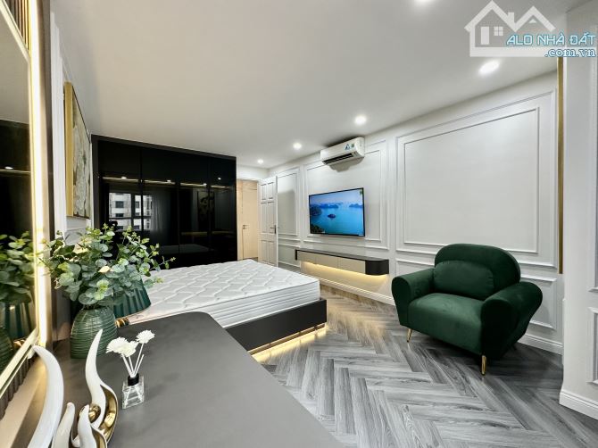 Chủ càn tiền bán gấp căn hộ Tại Eco dream -300 Nguyễn Xiển 98m2 3 ngủ full đồ giá rẻ - 5
