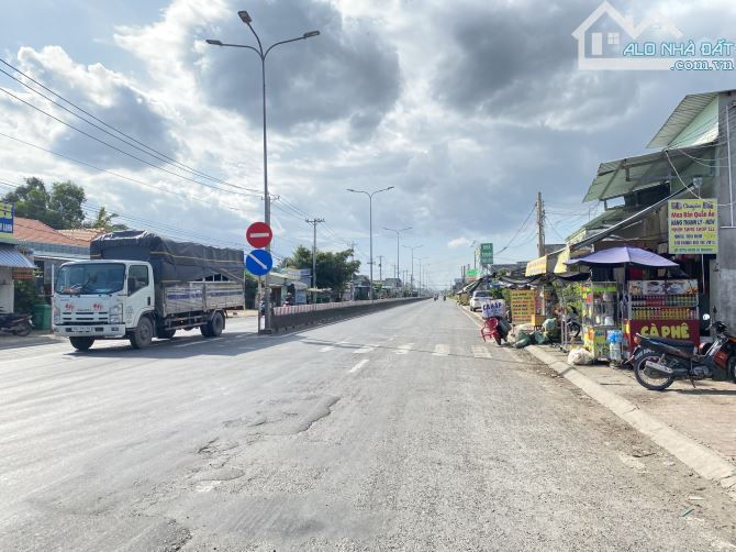 Nền thổ cư _dt 63m2 tại KCN Thuận đạo, khu đông dân cư, Đường xe hơi, SHR - giá chỉ 880 tr - 5