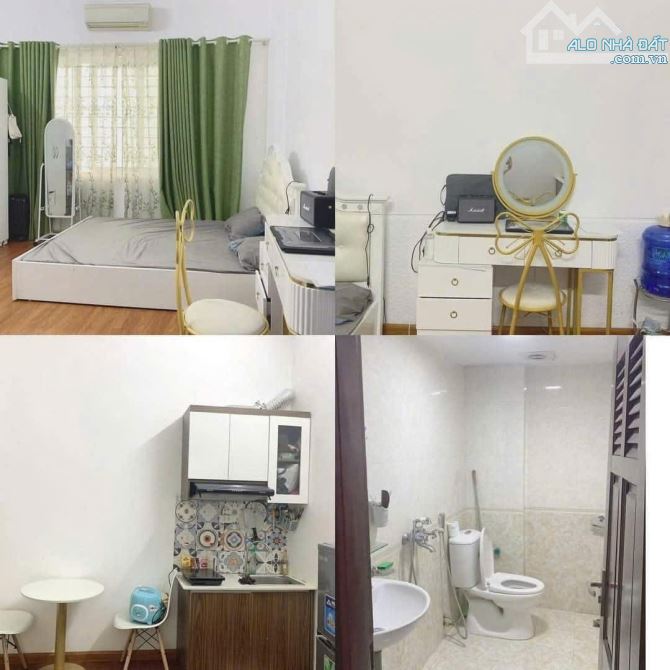 Bán nhà Phố Võ Chí Công, 54m², 5 tầng, mặt tiền 5m, cách ô tô 30m, 3  thoáng, nhỉnh 10 tỷ - 5