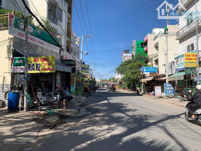 BÁN TÒA NHÀ CHDV NƠ TRANG LONG - 8X24 ,NH 11 -7 LẦU -28P HĐT110TR/TH GIÁ 36.4 TỶ - 5