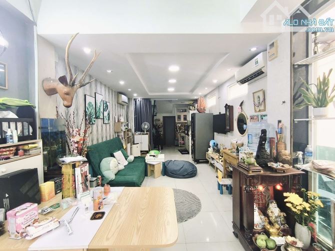 Nhà Hậu Giang _ P5Q6. DT 40m2. 5 tầng BTCT. Ngang nở hậu. Giá 6.09 tỷ. - 5