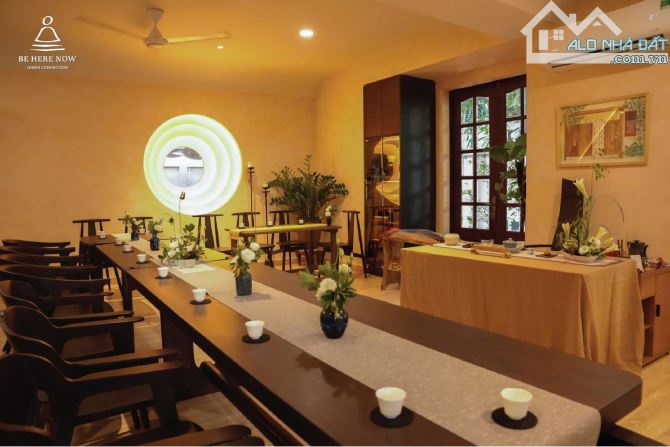 CHO THUÊ BIỆT THỰ ĐƯỜNG XUÂN THỦY Q2, DIỆN TÍCH 14x20M, TRỆT 1 LẦU, GIÁ 80 TRIỆU - 5