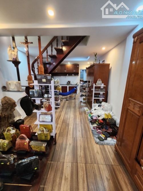 Nhà 2 TẦNG MẶT TIỀN Đ.NGUYỄN THỊ KIÊU, P.Hiệp Thành,Q12,dt 79m2(4mx20m).Đường 10m,💰11,5Tỷ - 5
