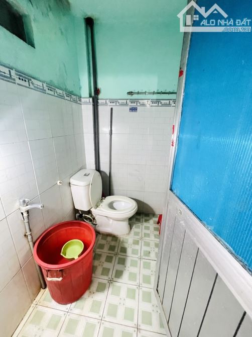 BÁN NHÀ KHU PHÂN LÔ GẦN CHỢ NGUYỄN VĂN QUÁ SẦM UẤT, TÂN THỚI HIỆP QUẬN 12, DT 67 (4.7×16) - 5