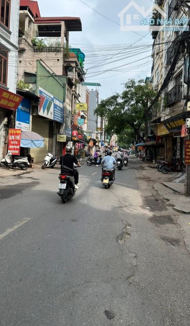 Mặt Phố Đê La Thành Đống Đa, 44m, 5 Tầng Mới, Mt 4m, Chỉ 19.8 Tỷ - 5