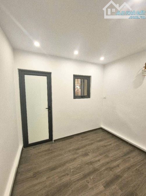 Nhà xinh Đội Cấn - ngõ thông kinh doanh - ba gác đỗ cửa - dưới 5 tỷ - 5