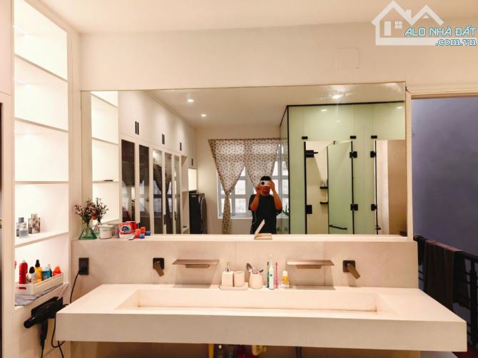 BÁN NHÀ GÒ VẤP – THANG MÁY – FULL NỘI THẤT 5 SAO – SÁT CITYLAND – 87M² – NHỈNH 17 TỶ - 5