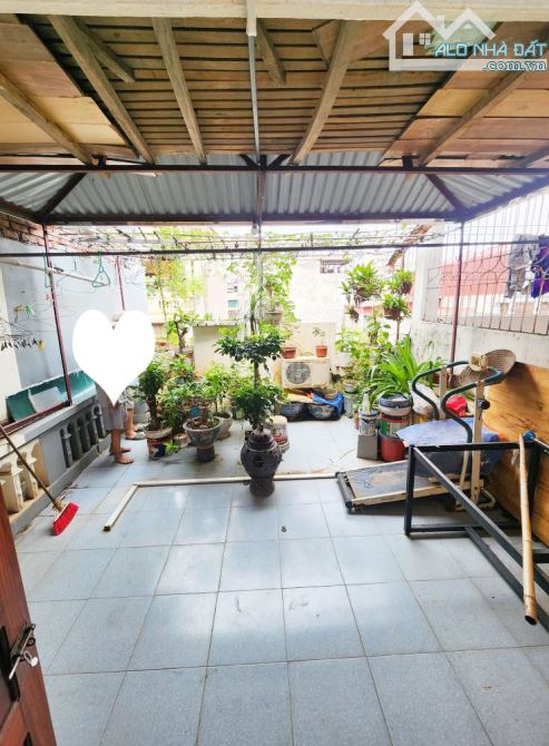 DUY NHẤT-NHÀ PHÁO ĐÀI LÁNG ĐẸP DÂN XÂY, MP OTO TRÁNH,VỈA HÈ 3M,KINH DOANH|DT50M2x5T_22,8TỶ - 5