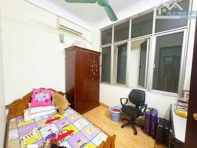 HIẾM-NHÀ NGUYỄN CHÍ THANH DÂN XÂY PHÂN LÔ OTO 7C, VỈA HÈ, KINH DOANH ĐỈNH|DT40M2x4T_18,5TỶ - 5