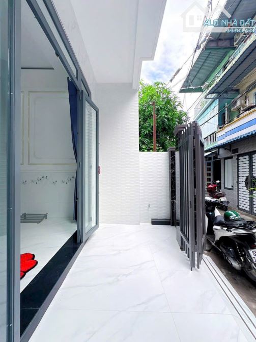 BÁN NHÀ TRỆT LẦU MỚI ĐẸP FULL NỘI THẤT HẺM 24 VÕ THỊ SÁU - NINH KIỀU - TP CẦN THƠ - 6