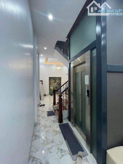 CHUẨN 5 SAO: Đào Tấn 52m2, 6T TM, dân xây, mặt ngõ thông KD, ô tô, full NTđẹp - 6