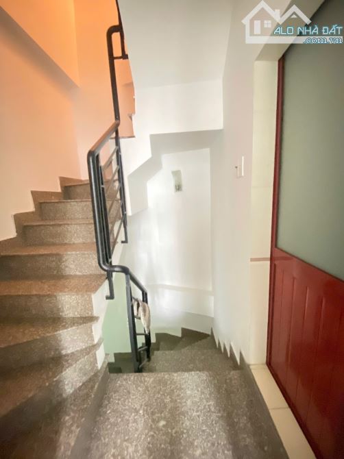 🆘TÂN PHÚ - NHÀ MỚI 5 TẦNG BTCT - 3PN WC RIÊNG SÂN THƯỢNG - SỔ VUÔNG ĐẸP - HOÀN CÔNG ĐỦ - - 6
