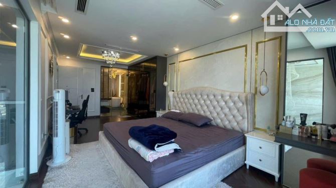 Bán căn Duplex Penhouse Eco Green City Nguyễn Xiển- Thanh Trì- 180m2- 13.3 tỷ(CTL) - 6