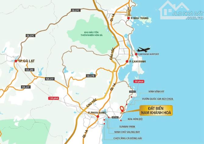 ĐỪNG BỎ QUA CƠ HỘI ĐẦU TƯ ĐẤT BIỂN. ĐẶC BIỆT TAI NƠI CÒN HOANG SƠ - 6