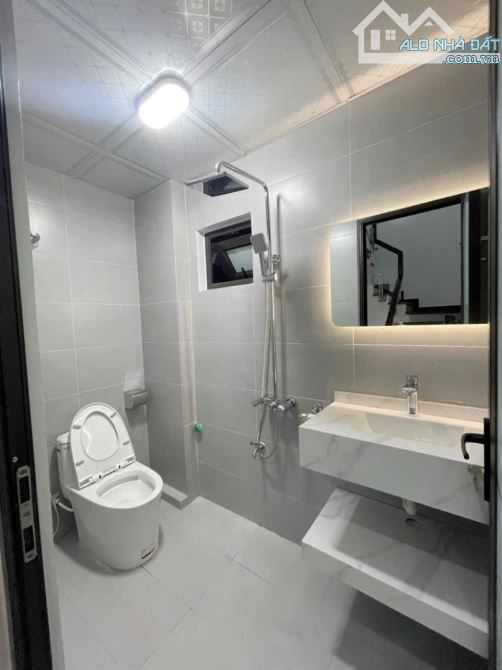 Bán nhà 3 tầng lô góc thiết kế hiện đại ngõ khúc thừa dụ, tp hải dương - 6