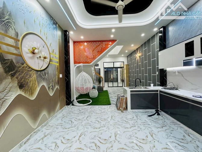 BÁN NHÀ CÓ PHÉP – CÓ NỘI THẤT – CÓ DÂN CƯ – CHỈ THIẾU BẠN LÀ CHỦ! - 6