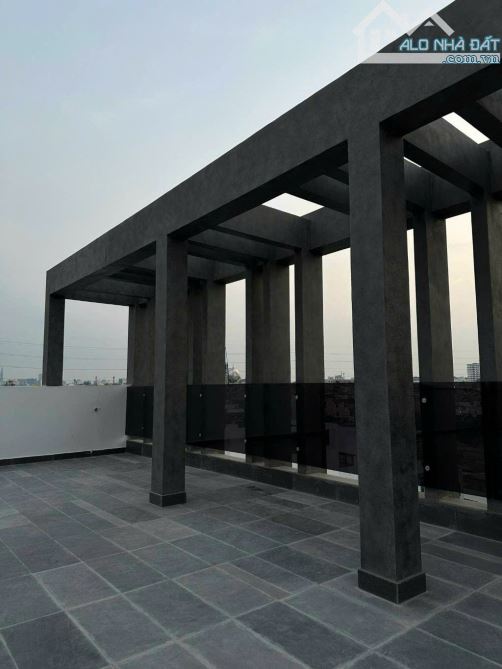 CHDV 262M2  - DƯƠNG QUANGX HÀM -  P5 - VIP KHU VỰC GÒ VẤP - 45TỶ - 6