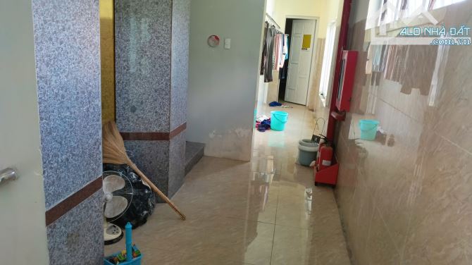 TOÀ NHÀ MẶT PHỐ PHAN CHU TRINH – CÔN ĐẢO – 250M2, 4T – THANG MÁY, VỈA HÈ – CHỈ 2x TỶ - 6