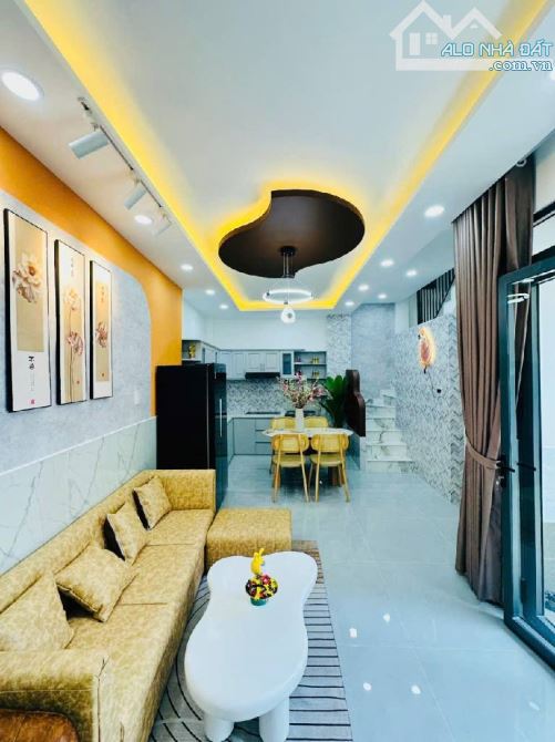 💎 2 MẶT TIỀN - HXH GẦN AEON TÂN PHÚ - 2 TẦNG BTCT - SỔ A4 HOÀN CÔNG - NHỈNH 5 TỶ - 6