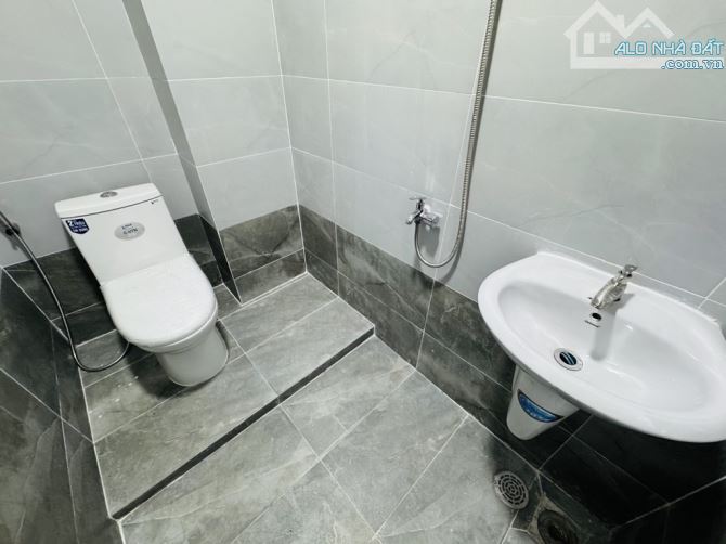 BÁN NHÀ HUỲNH THỊ HAI GẦN BỆNH VIỆN QUẬN 12, 2 TẦNG MỚI Ở NGAY, DT 88M2 (4.5 × 20 ),GIÁ RẺ - 6