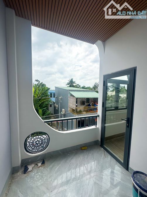 BÁN 3 CĂN NHÀ 1 TRỆT 1 LẦU THIẾT KẾ HIỆN ĐẠI - THUỘC P.TÂN VẠN. GIÁ 2,750 TỶ TẶNG NỘI THẤT - 6