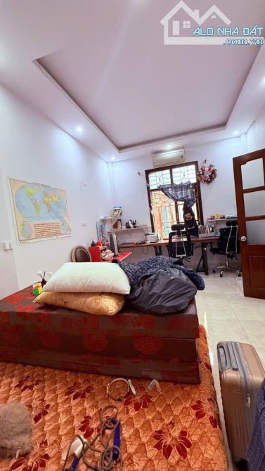 SIÊU HIẾM VÕ CHÍ CÔNG – NHÀ ĐẸP, GẦN PHỐ, SỔ NỞ HẬU 52M² – 5 TẦNG – MT 8.6M – 10.5 TỶ - 6