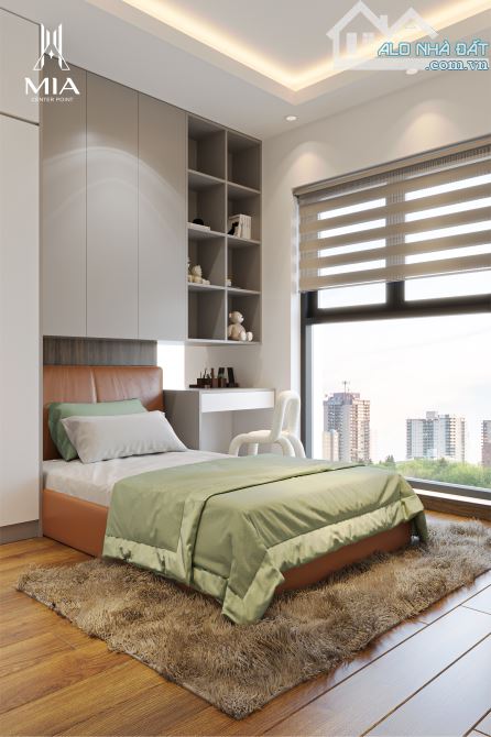 Bán nhanh căn 2 Phòng ngủ dự án Mia Center Point view biển giá chỉ từ 2,6 tỷ/ căn - 6