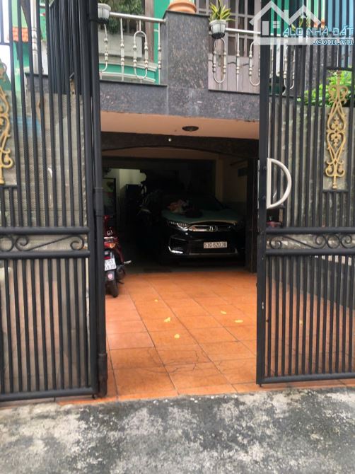 Bán Nhà Biệt Thự,Hẻm 6 mét,Nơ Trang Long,P,11,BìnThạnh(6mx22m)KC; 4 Tầng,Giá bán 21 tỷ 8 - 6