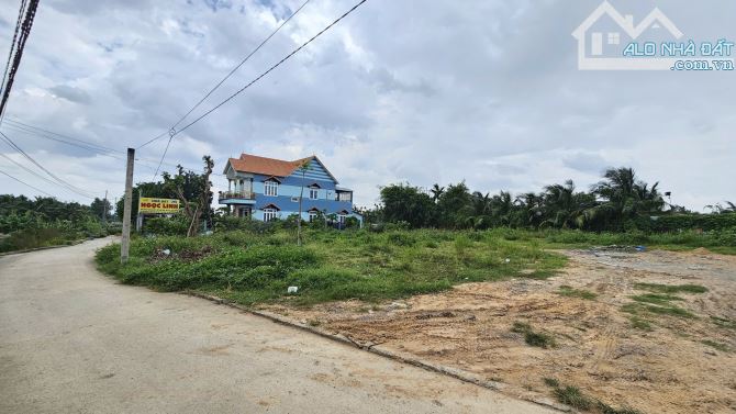 Bán đất 13.1x43.7m, hẻm Trương Văn Vĩnh p. Tân Bình gần chợ Phú An - 6
