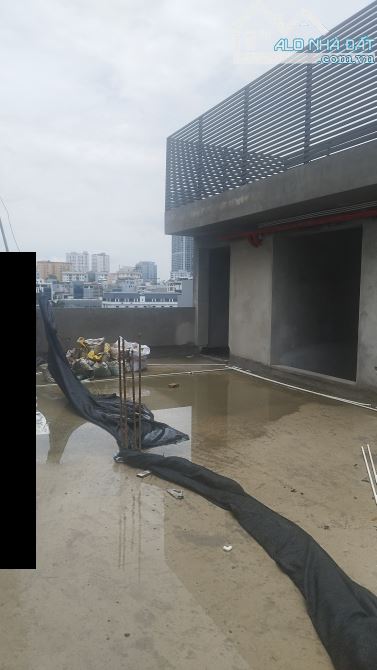 SIÊU PHẨM TRẦN THÁI TÔNG - 2 MẶT ÔTÔ - 153M2 x 8 TẦNG - CÓ HẦM - THANG MÁY - 98 TỶ - 3