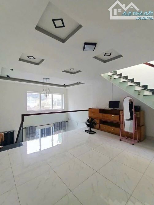Bán Nhà Hẻm Xe Hơi Gò Vấp-46m2-3Tầng-3PN-Giá 5,38 Tỷ ( TL) - 6