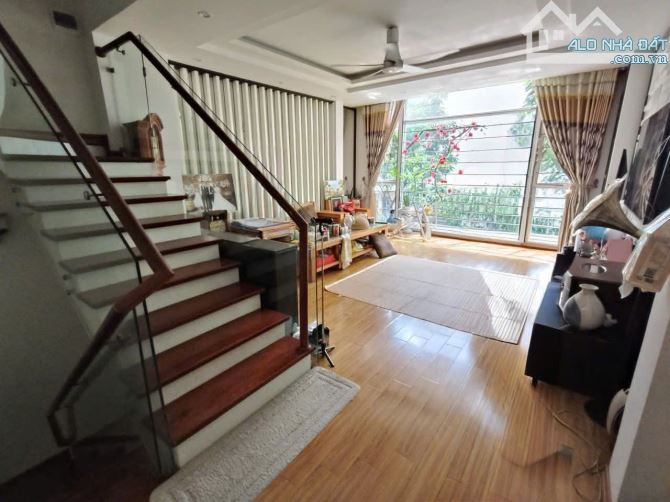 BÁN LK KĐT THANH BÌNH-HÀ ĐÔNG,VỈA HÈ Ô TÔ TRÁNH NHÀ ĐẸP FULL NT Ở NGAY,DT 60X5T,GIÁ18,9 TỶ - 6