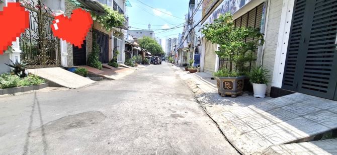 Thoại Ngọc Hầu , HXT Sát Nhà,4 x 12, 2 Tầng , sổ Vuông , giá 4.5 Tỷ TL - 6