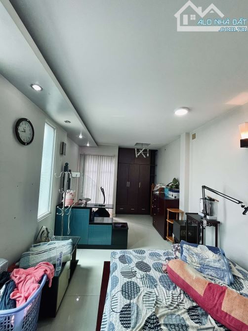 Nhà Hậu Giang _ P5Q6. DT 40m2. 5 tầng BTCT. Ngang nở hậu. Giá 6.09 tỷ. - 6