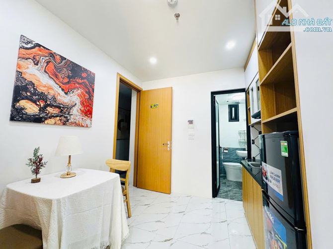 CCMN PHÁO ĐÀI LÁNG 20PHÒNG_7TẦNG THANGMÁY, NGÕ RỘNG, DÒNG TIỀN 1,32TỶ/NĂM|DT80M2_23,799TỶ - 6