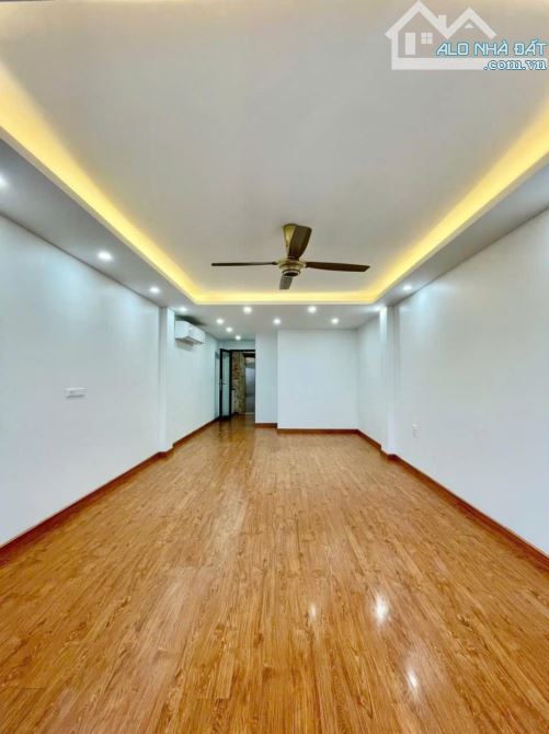 NHÀ Ở ĐẸP – THANG MÁY 6 TẦNG _ 60/68M2 – MẶT TIỀN 4,3M ! HIẾM – ÔTÔ TRÁNH ! MINH KHAI- BTL - 6