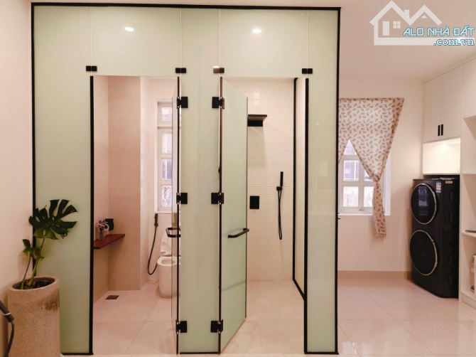 BÁN NHÀ GÒ VẤP – THANG MÁY – FULL NỘI THẤT 5 SAO – SÁT CITYLAND – 87M² – NHỈNH 17 TỶ - 6