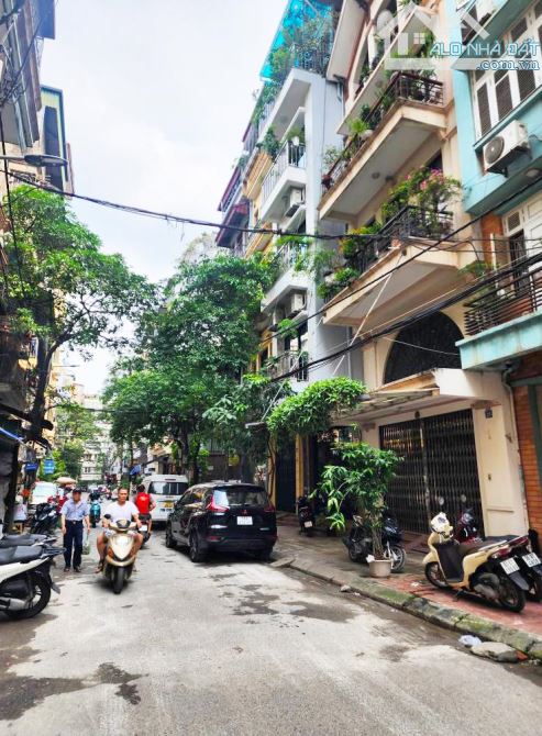 DUY NHẤT-NHÀ PHÁO ĐÀI LÁNG ĐẸP DÂN XÂY, MP OTO TRÁNH,VỈA HÈ 3M,KINH DOANH|DT50M2x5T_22,8TỶ - 6
