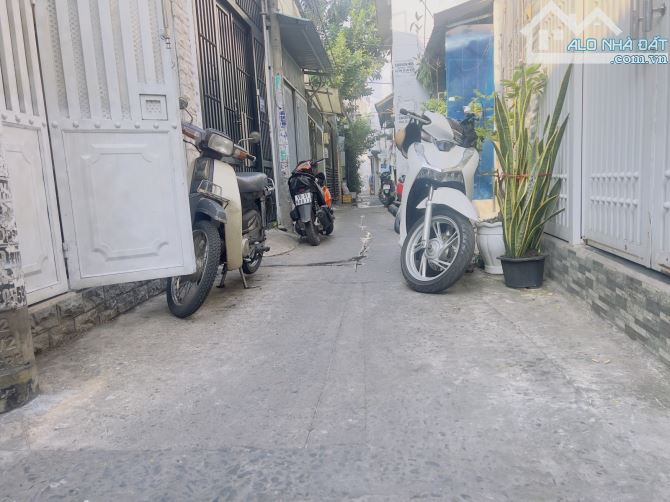 🆘TÂN PHÚ - NHÀ MỚI 5 TẦNG BTCT - 3PN WC RIÊNG SÂN THƯỢNG - SỔ VUÔNG ĐẸP - HOÀN CÔNG ĐỦ - - 7