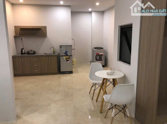 Bán Toà Căn Hộ Chuẩn PCCC MẶT TIỀN LAM SƠN - 7