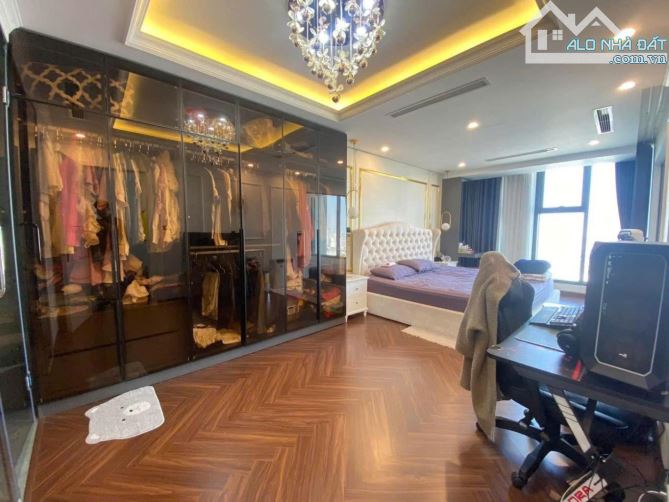 Bán căn Duplex Penhouse Eco Green City Nguyễn Xiển- Thanh Trì- 180m2- 13.3 tỷ(CTL) - 7