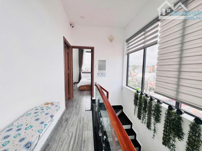 🏡 Bán Nhà phố 86m², 6 phòng,sổ riêng,Hẻm ô tô Đà Lạt, gần trung tâm,P3,phường Xuân Hương - 7