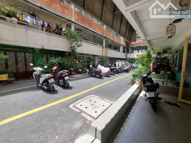 Chính chủ cần bán căn hộ chung cư tầng trệt Nơ Trang Long - 7